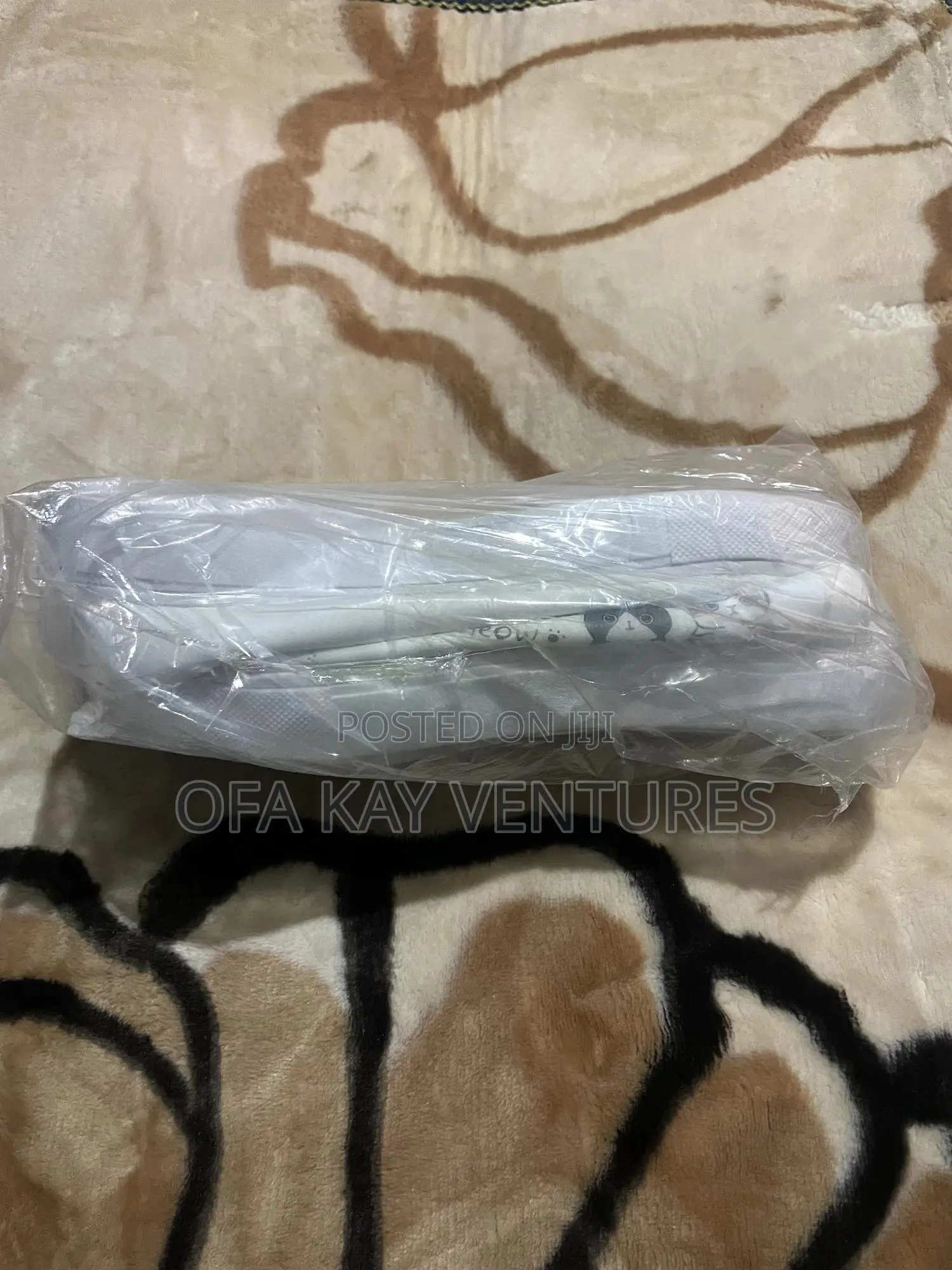 Ladies Meow Shoe 38