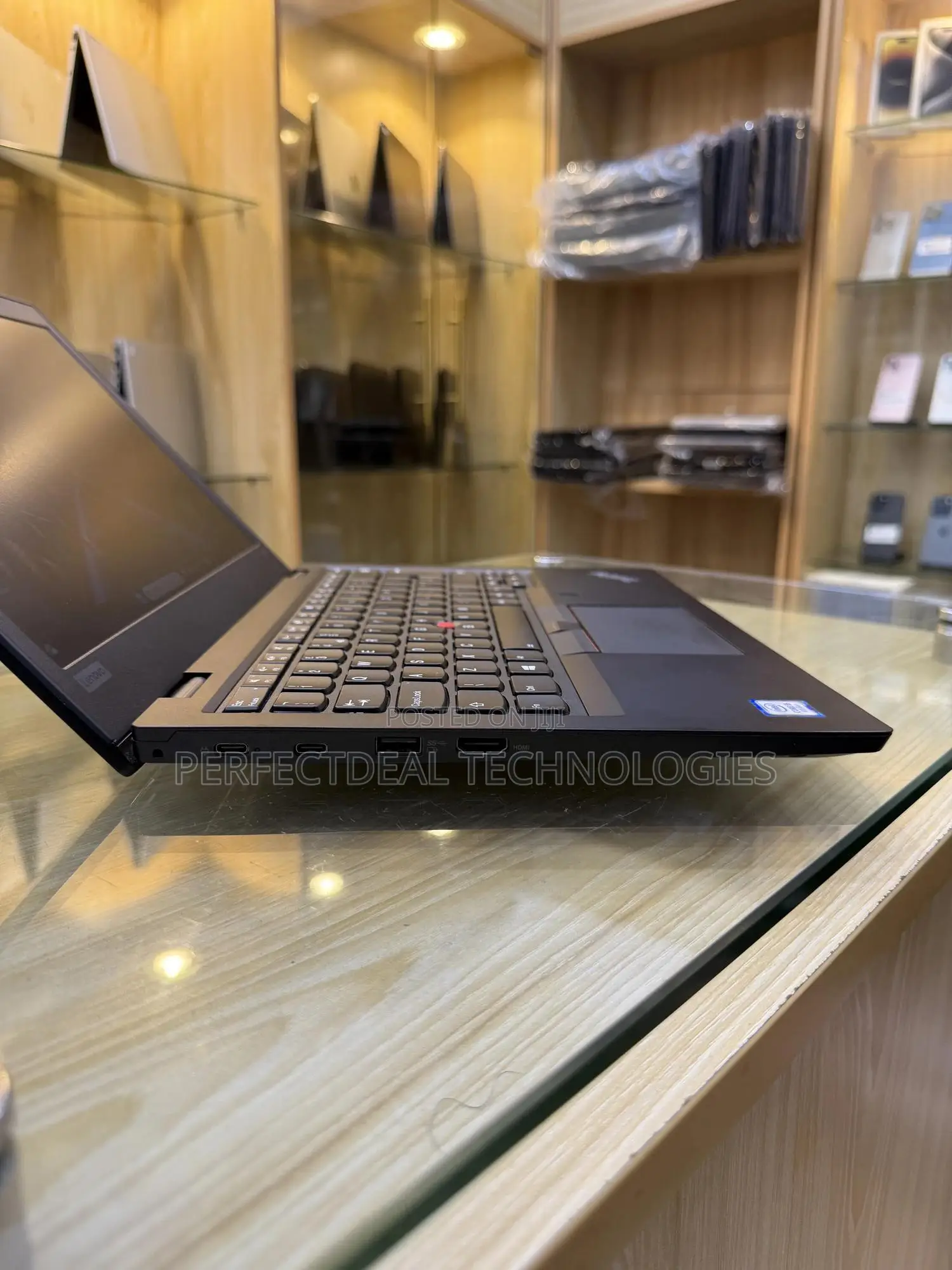 New Laptop Lenovo ThinkPad L380 8GB Intel Core i5 SSD 256GB