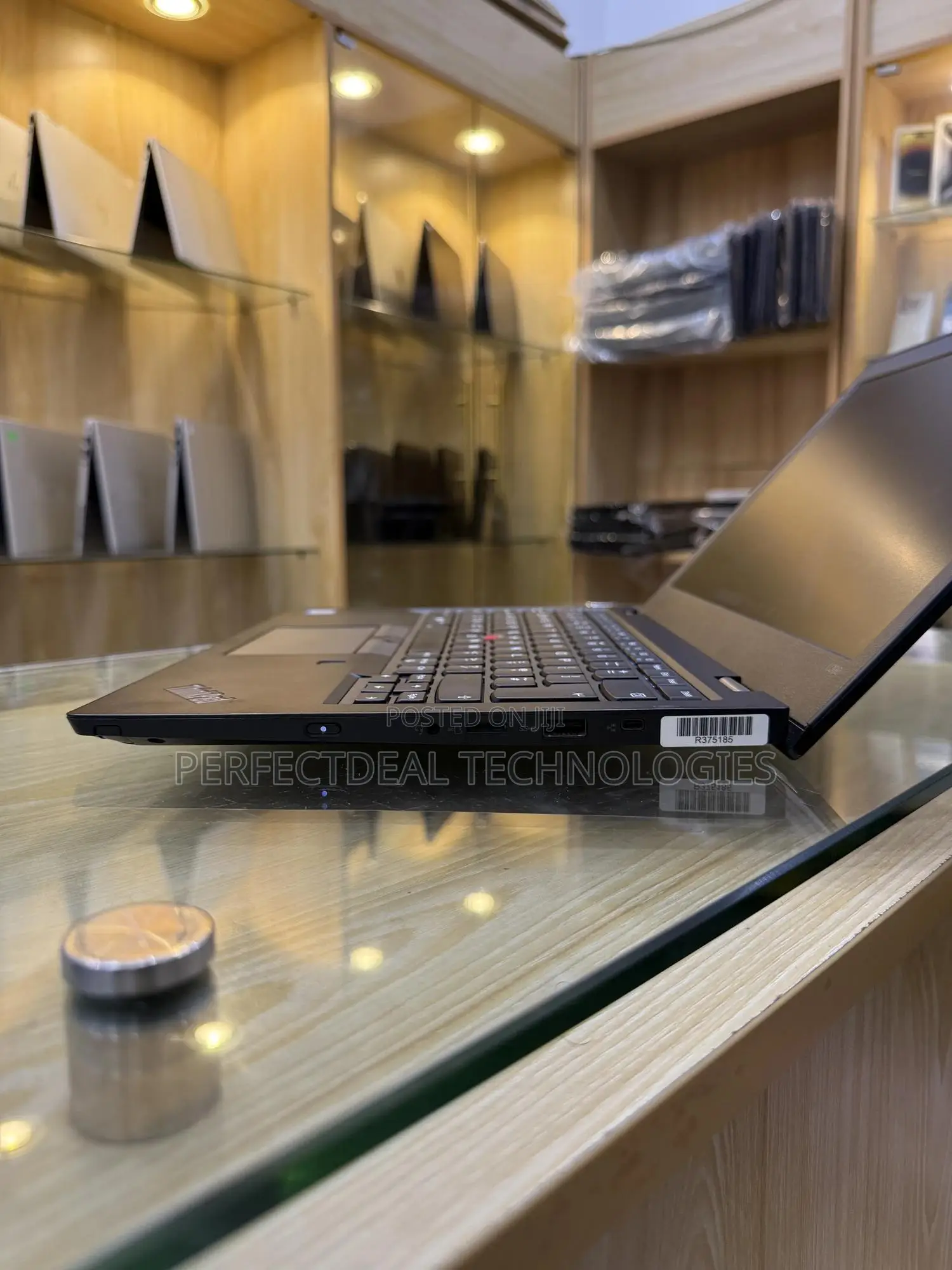 New Laptop Lenovo ThinkPad L380 8GB Intel Core i5 SSD 256GB
