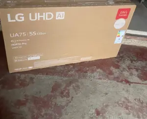 Get Ultimate Picture Quality With Lg 55" Alpha 7 Ai Processor