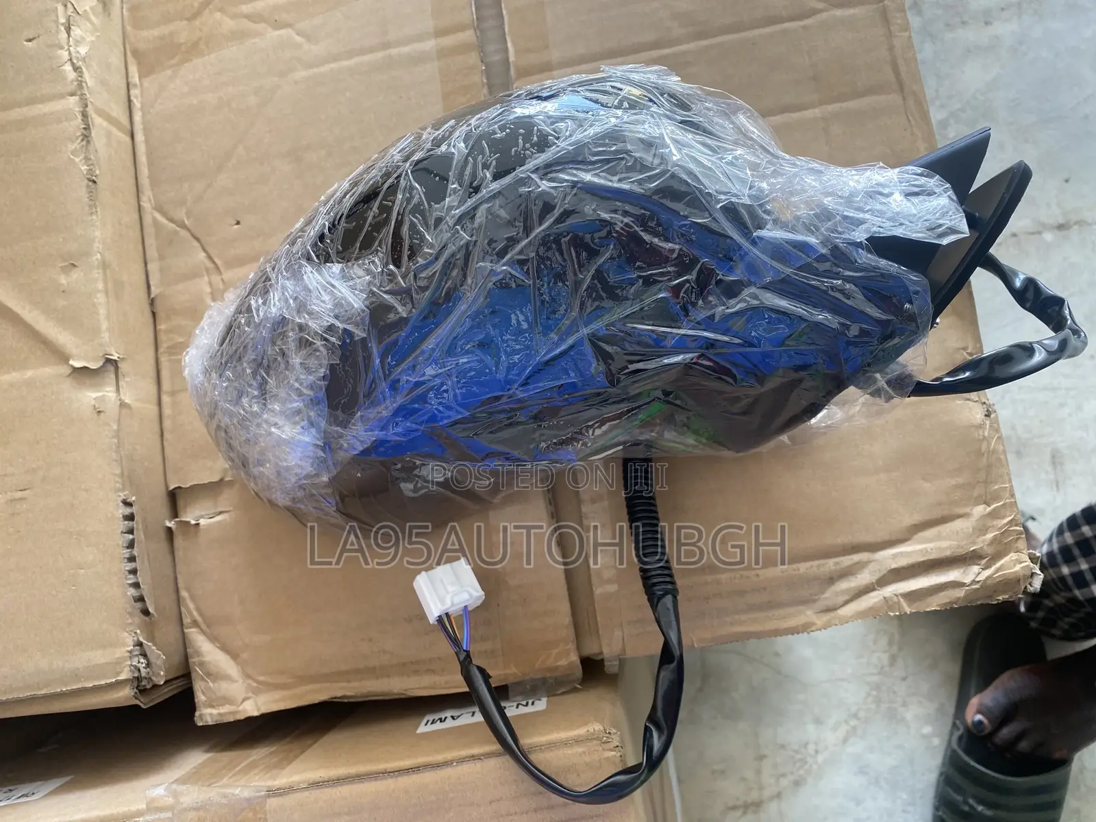 Honda Civic 2022,2023,2024,2025 Side View Mirror (Sensor)