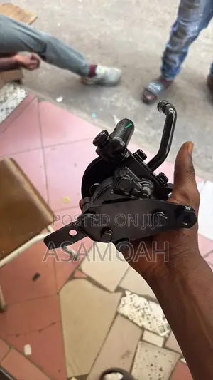 Hyundai Mighty Power Steering Motor