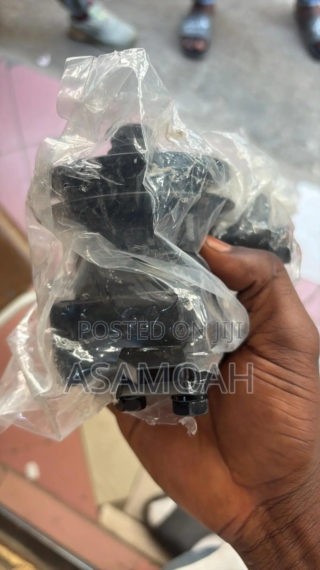 Hyundai Mighty Power Steering Motor