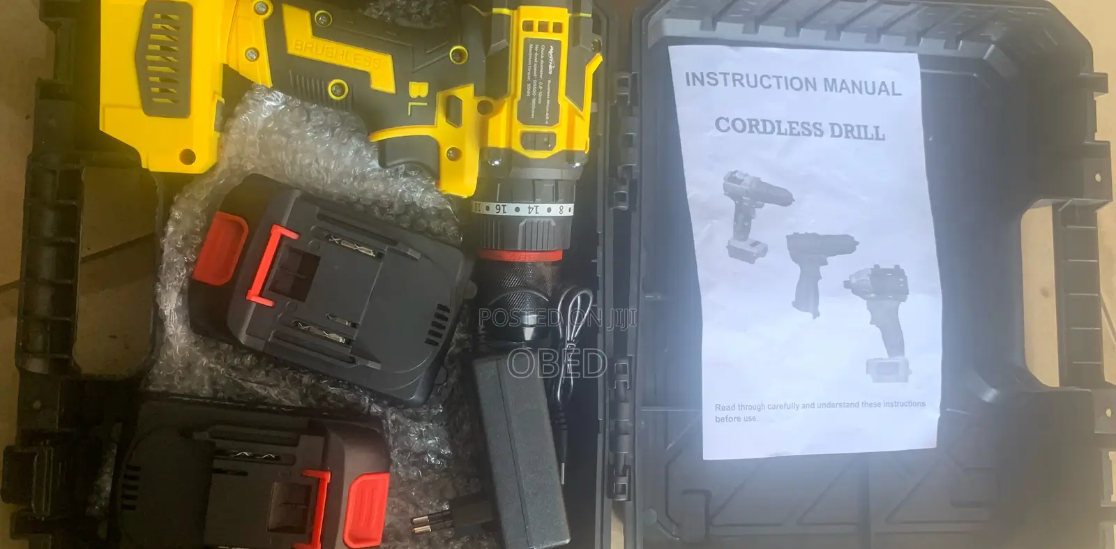 Panther Drill Machine
