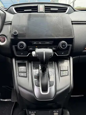 Honda CR-V EX-L 2022 White