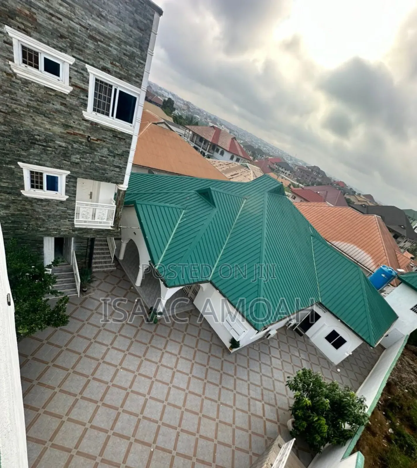 Furnished 17bdrm Condo in Behind Wholesale At, Kumasi Metropolitan