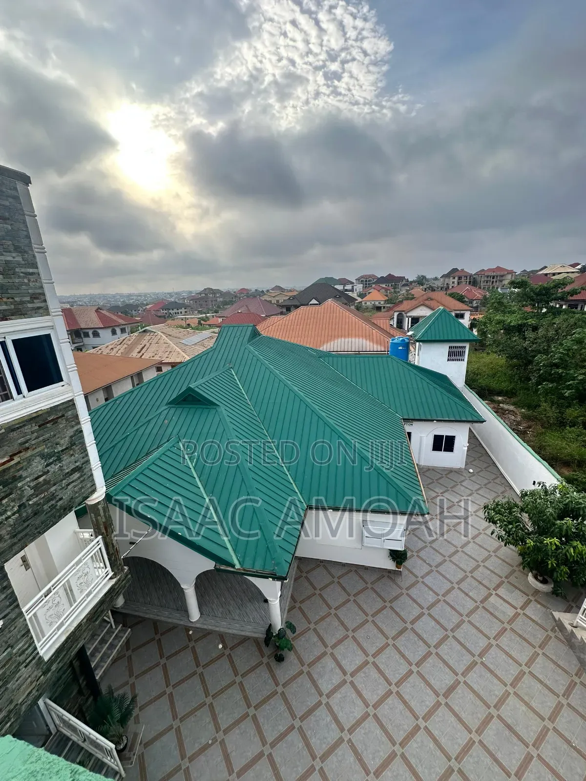 Furnished 17bdrm Condo in Behind Wholesale At, Kumasi Metropolitan