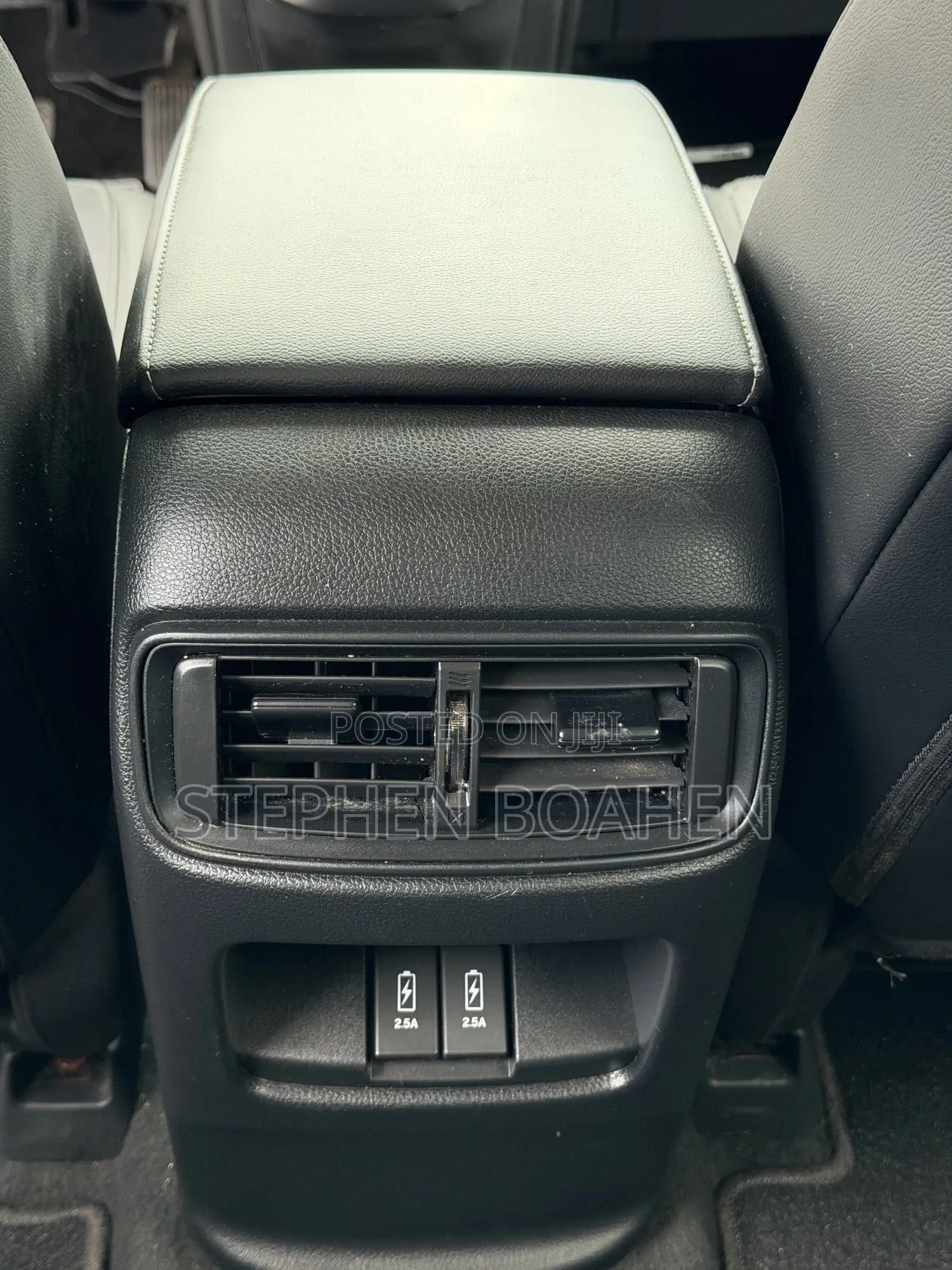 Honda CR-V EX-L 2022 White