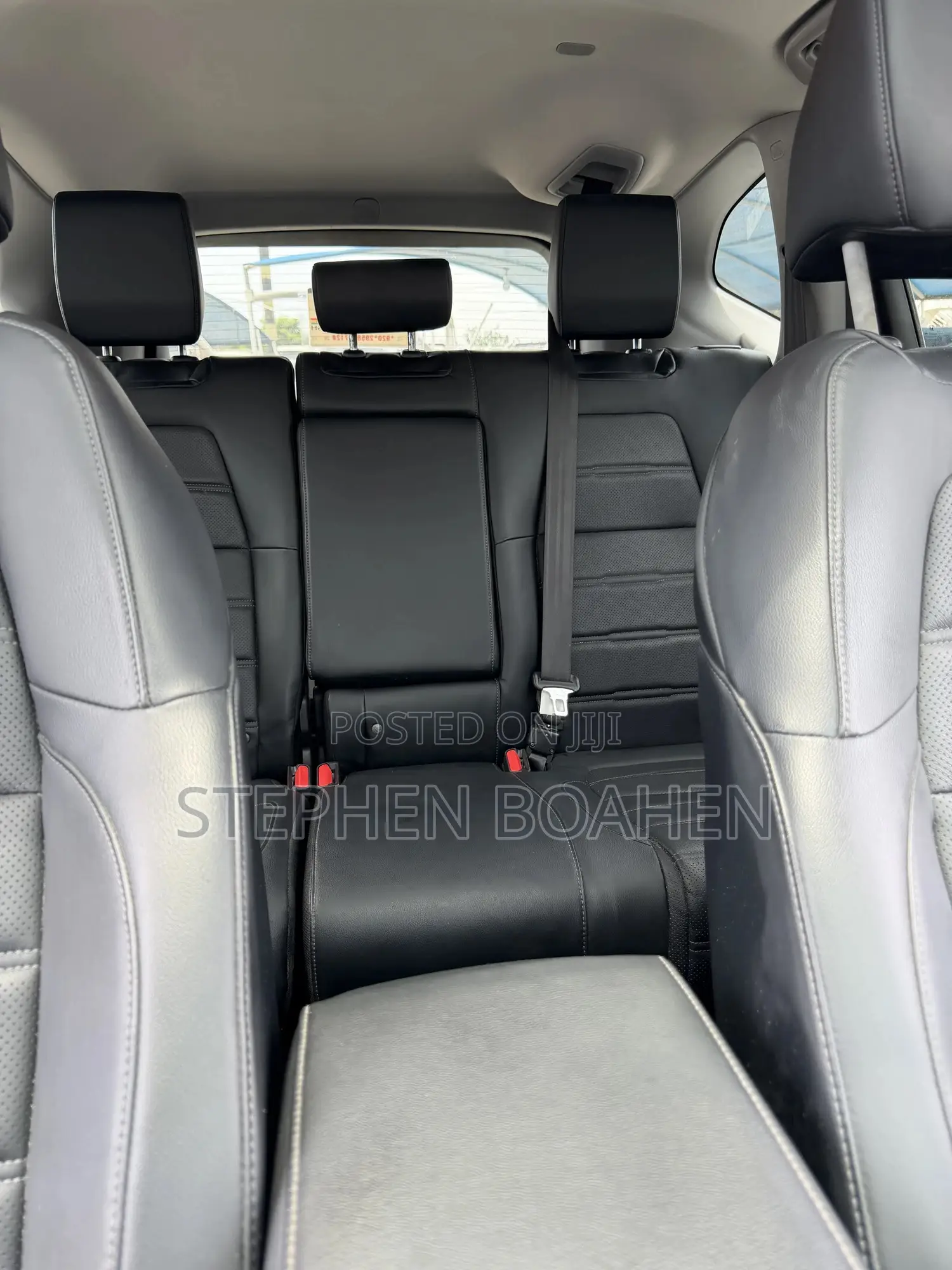 Honda CR-V EX-L 2022 White