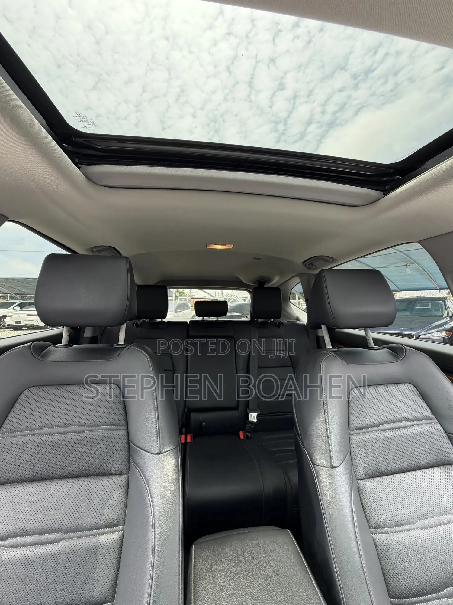 Honda CR-V EX-L 2022 White