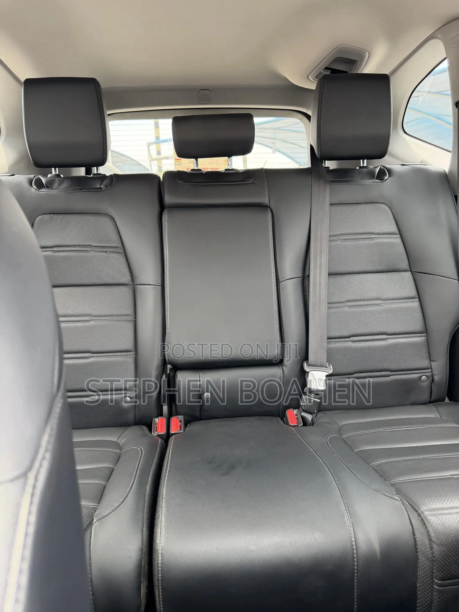 Honda CR-V EX-L 2022 White