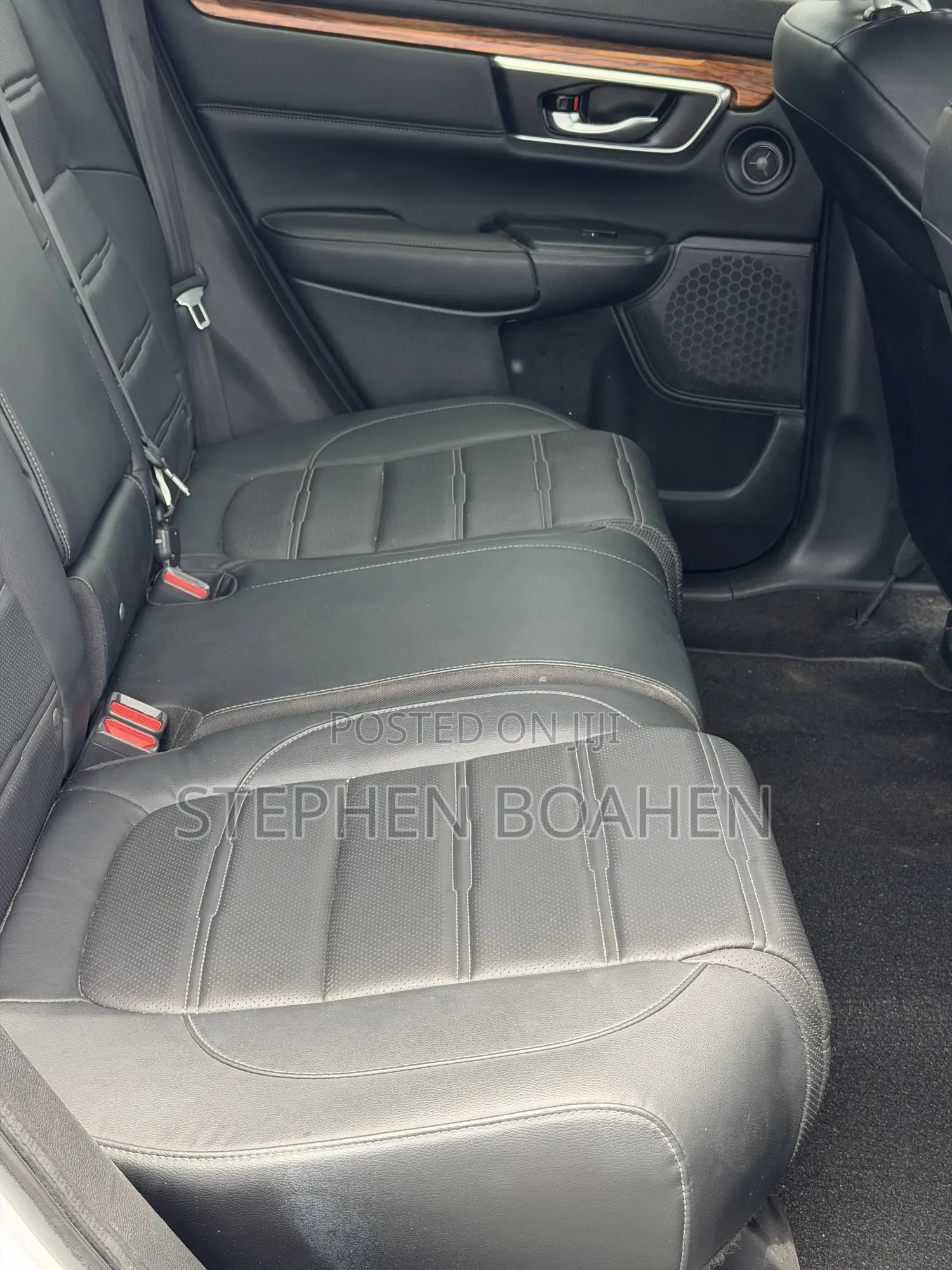 Honda CR-V EX-L 2022 White