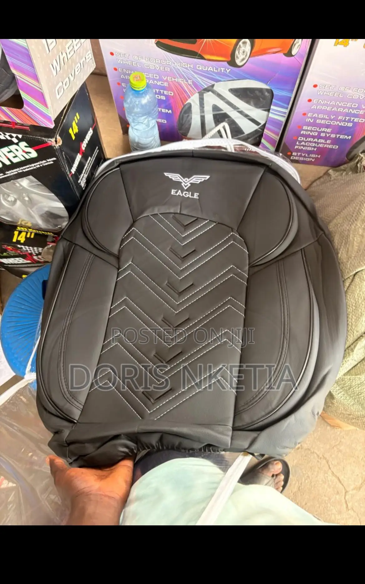 Car Seat Covers