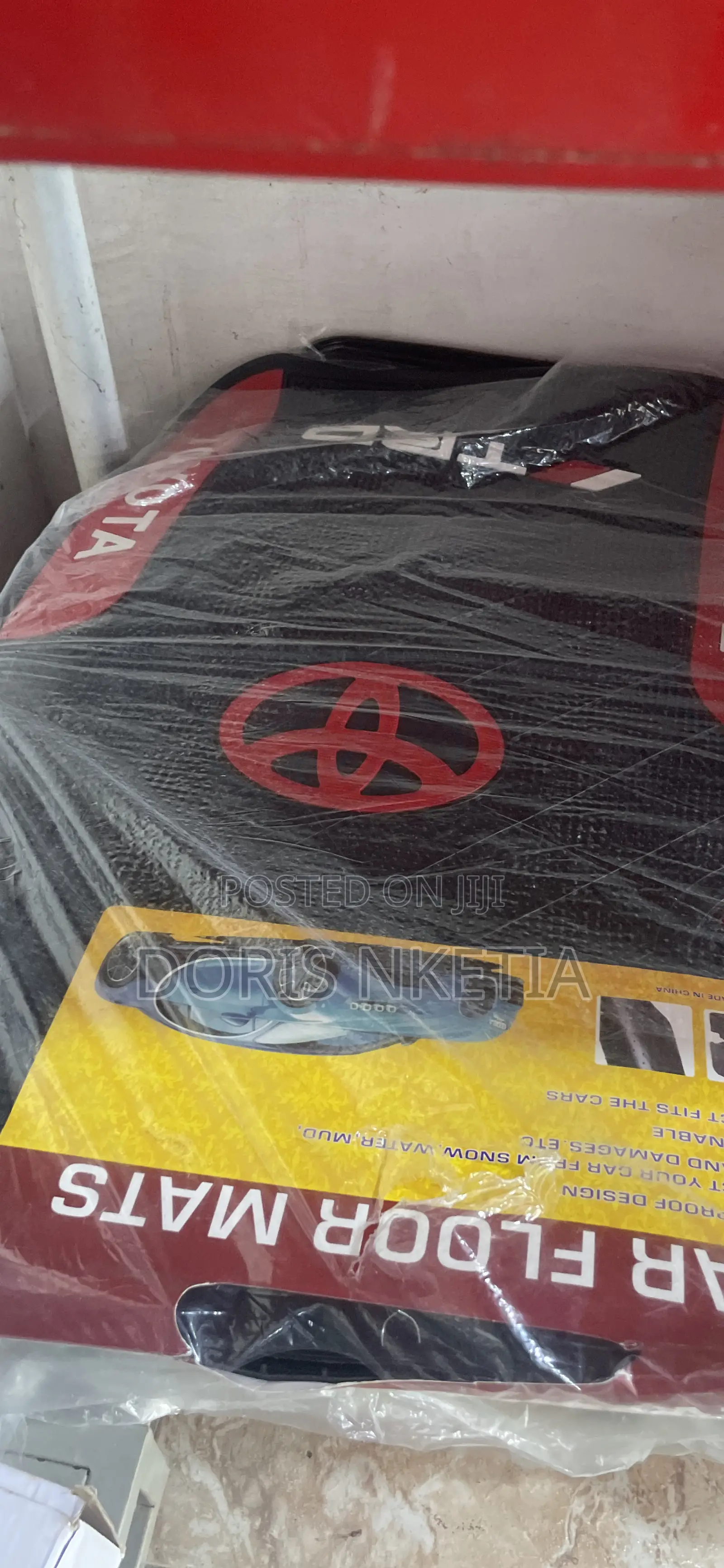 Car Floor Carpet