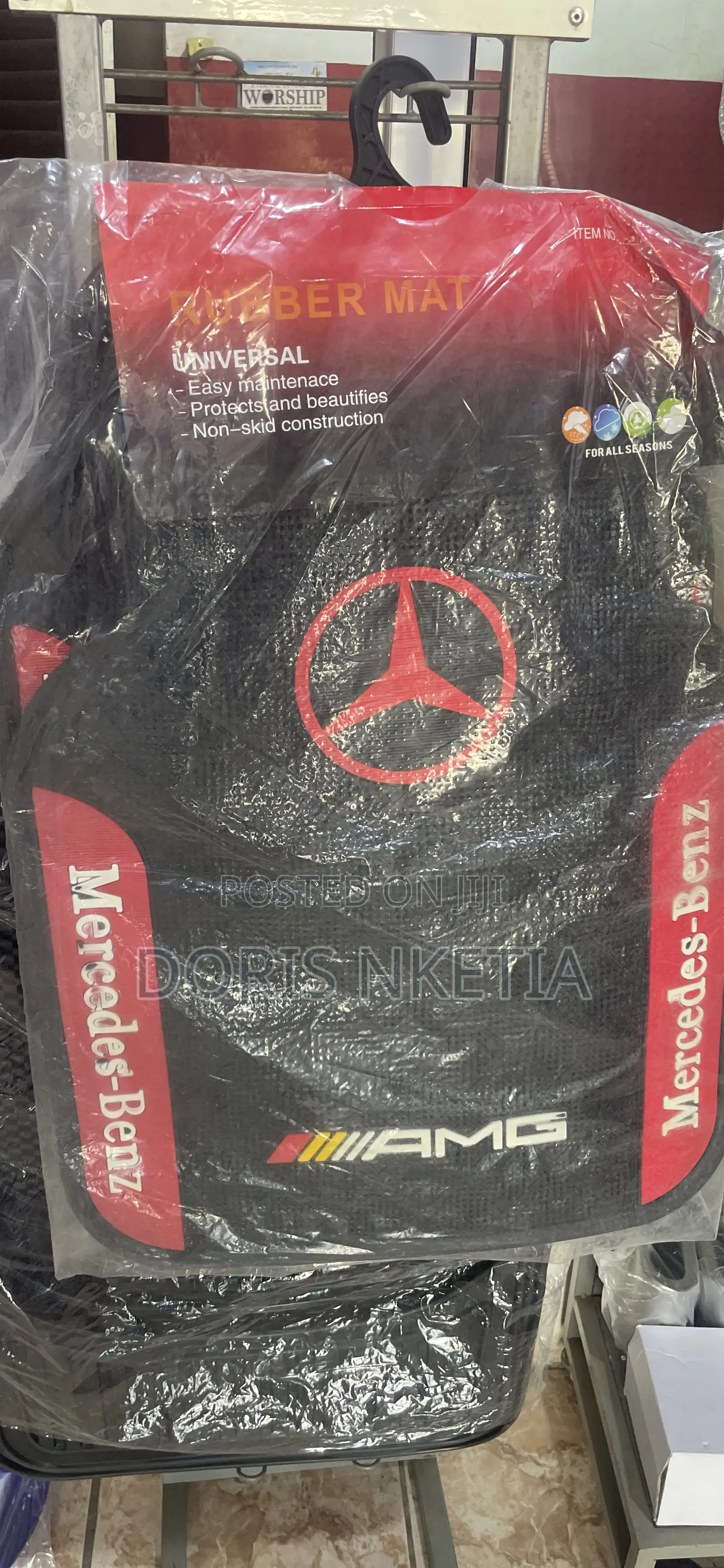 Car Floor Carpet