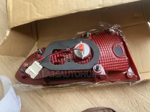Hyundai Santa Fe 2019-2020 Trunk Lid Taillight/Boot Light
