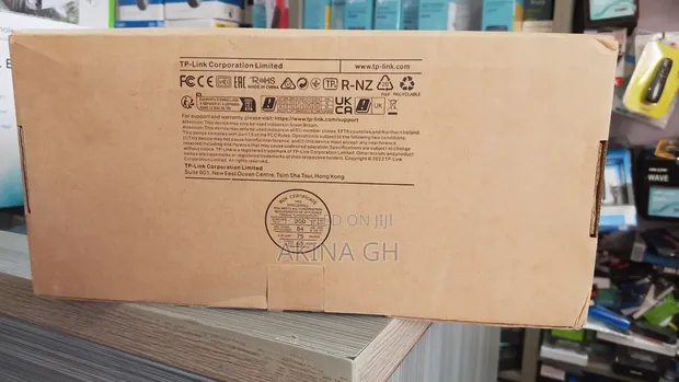 Omada 4g+ Cat6 Ax3000 Gigabit VPN Router 2