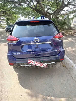Nissan Rogue Sport 2.0 FWD 2019 Blue