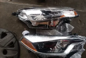 Toyota Corolla Headlight 2014