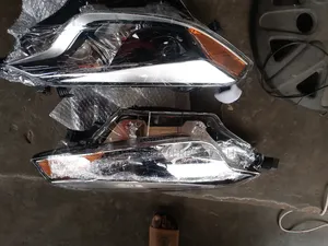 Toyota Corolla Headlight 2014
