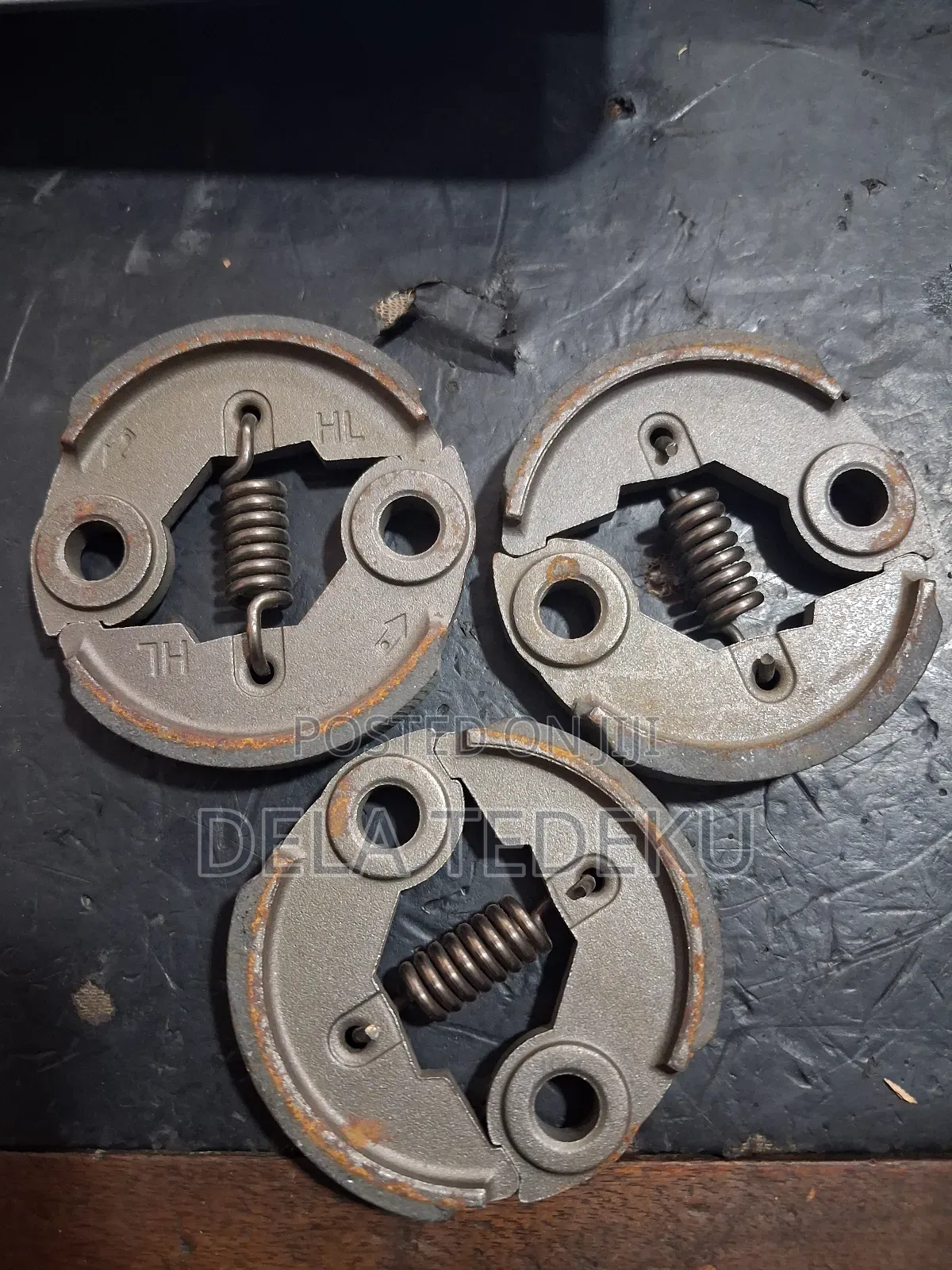 Brush Cutter Clutch