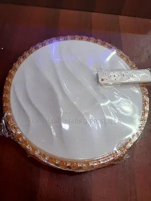 Nice Modern-Ceiling Light and Remote Control