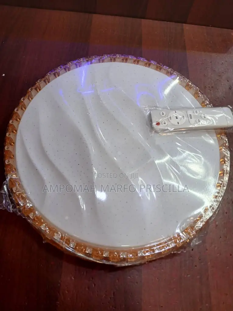 Nice Modern-Ceiling Light and Remote Control
