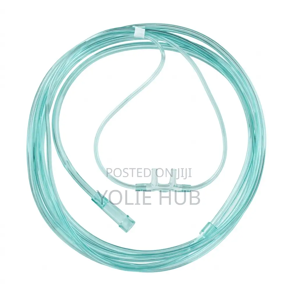 Nasal Oxygen Cannula All Sizes (Adult,Paediatrics Neonates)
