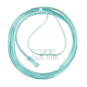 Nasal Oxygen Cannula All Sizes (Adult,Paediatrics Neonates)