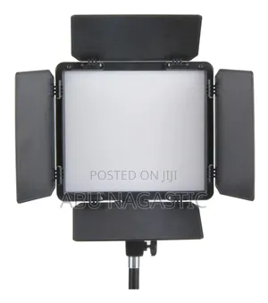 Triopo TTV-480bi-Color Pro Max Video Ledlight
