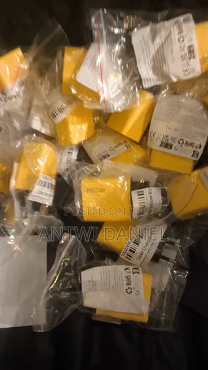 Power Adptor and Cables