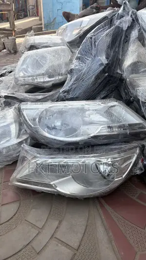 Volkswagen/ Vw Tiguan Headlight 2007,2008,2009,2010,2011,2012,2013,