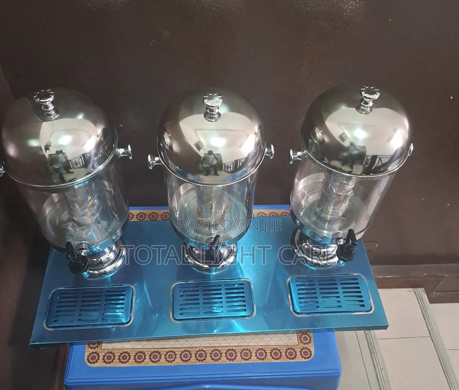 3 in 1 Water/Drink Dispenser