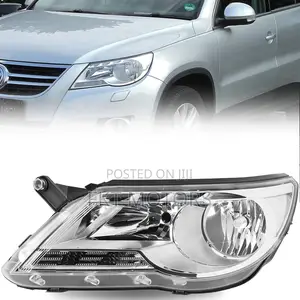 Volkswagen/ Vw Tiguan Headlight 2007,2008,2009,2010,2011,2012,2013,