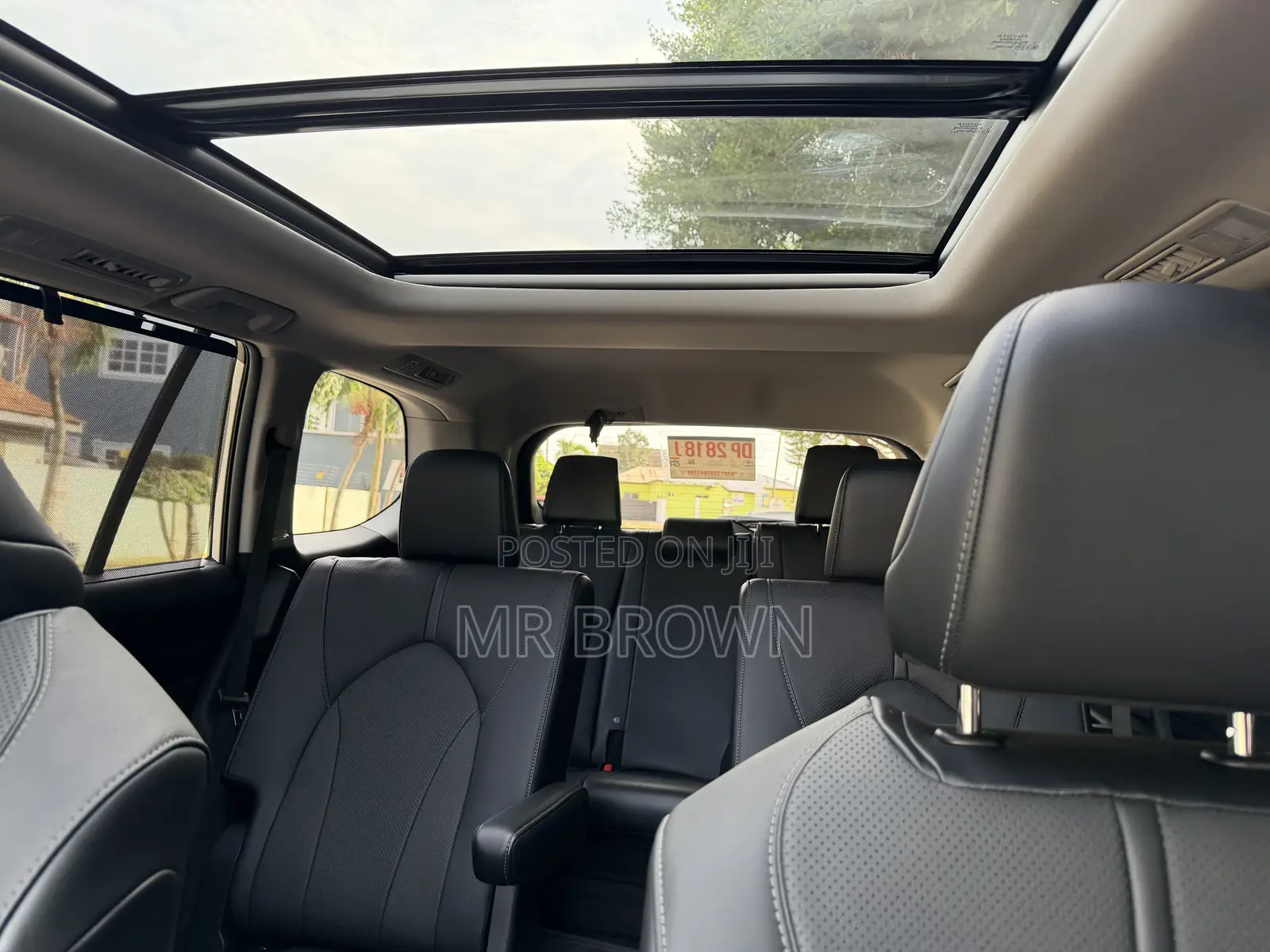 New Toyota Grand Highlander Limited AWD 2024 White