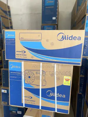 Pick Up Midea 1.5hp Inverter Air Conditioner