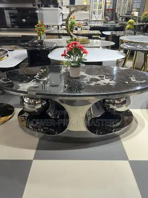 Royal Marble Center Table