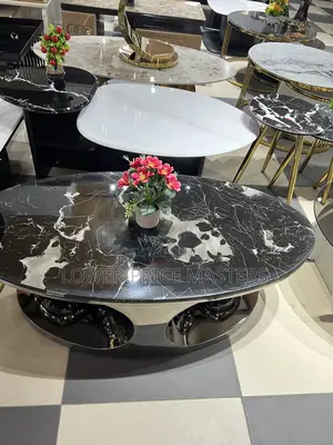Royal Marble Center Table