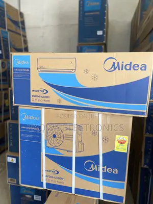 Order the Midea 1.5hp Inverter Air Conditioner