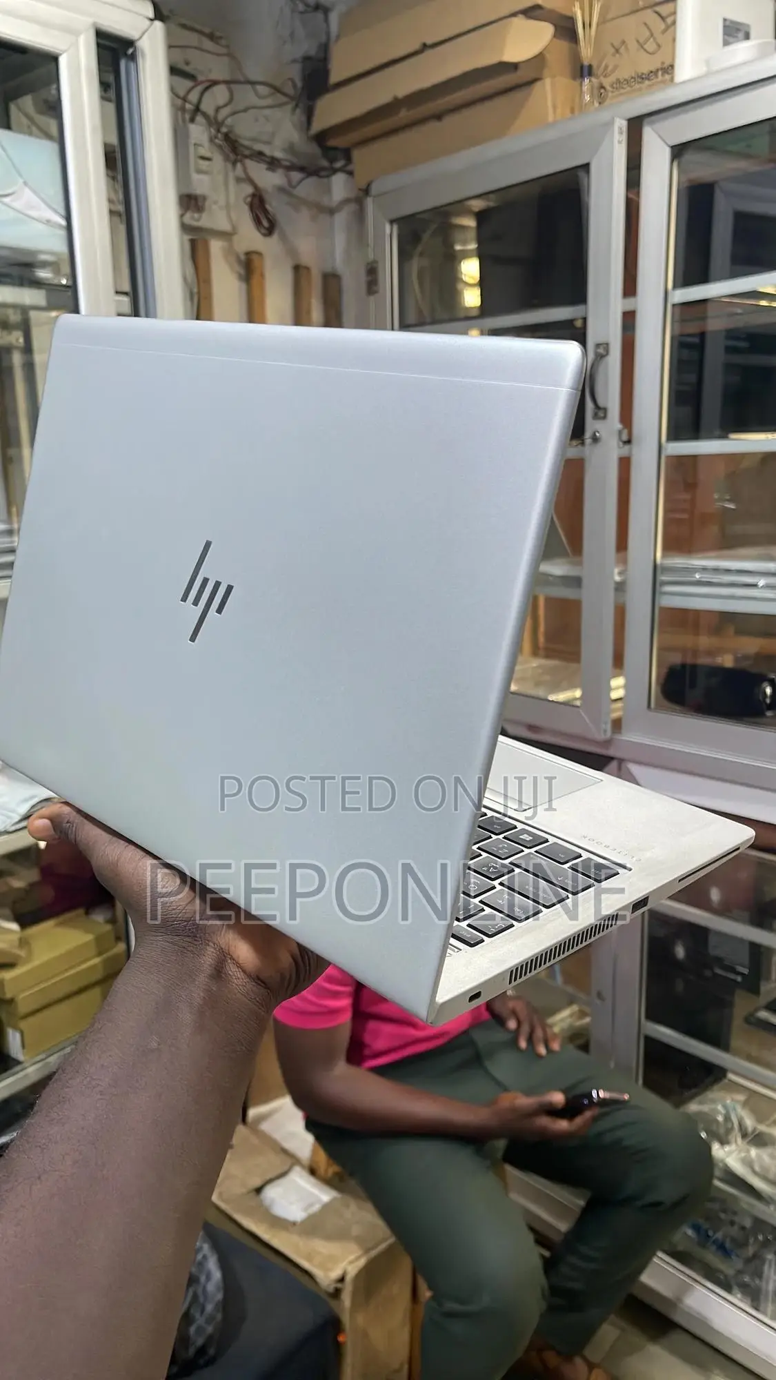 Laptop HP EliteBook 840 G5 8GB Intel Core i5 SSD 256GB