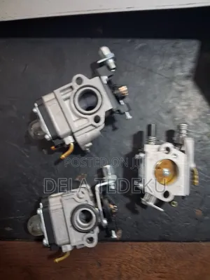 Carburetor for Chainsaws/Brush Cutters