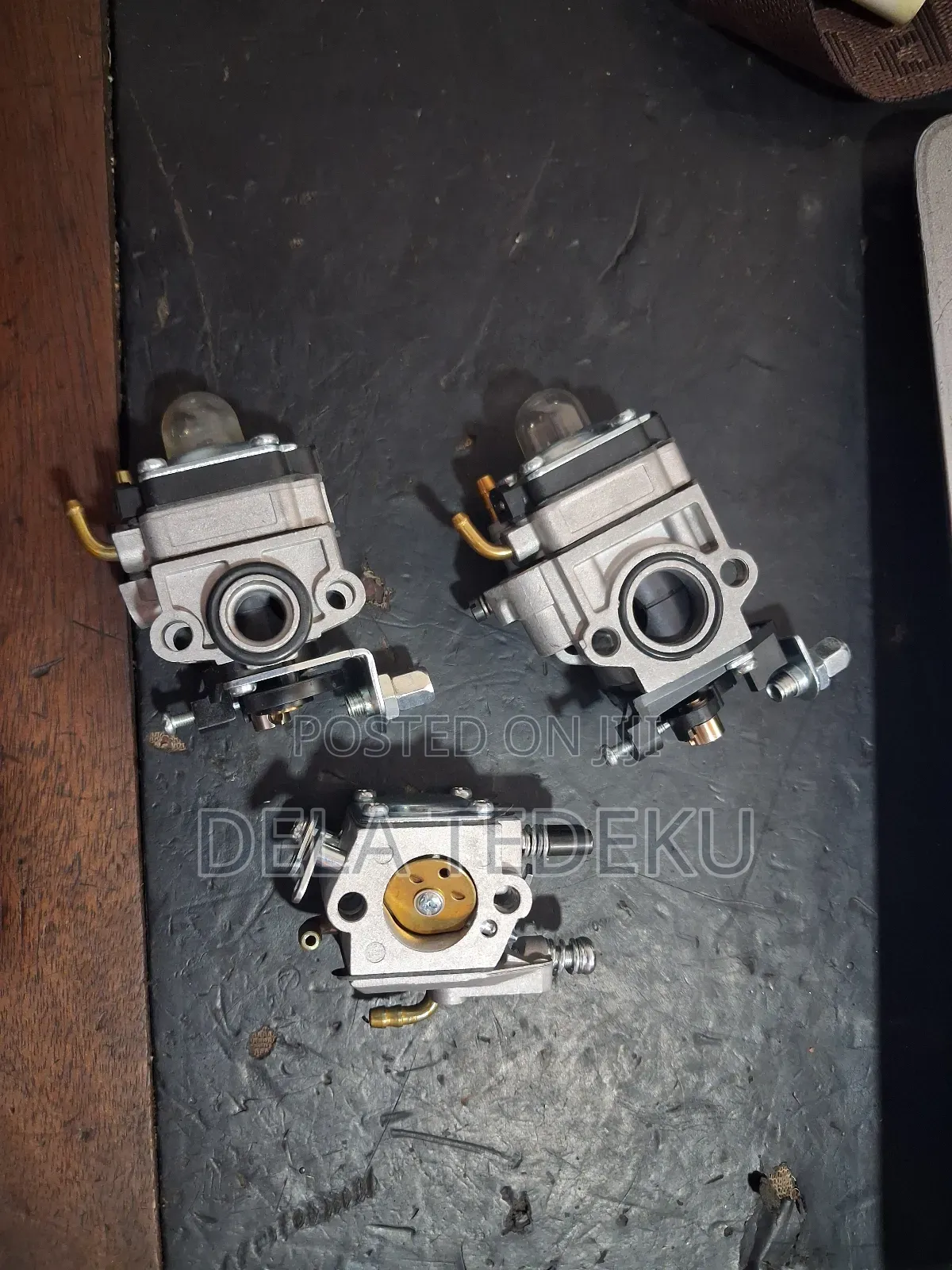Carburetor for Chainsaws/Brush Cutters
