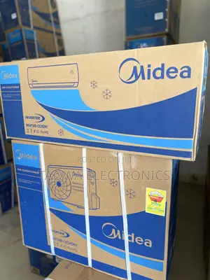 Save With Midea 1.5hp Inverter Split Air Conditioner