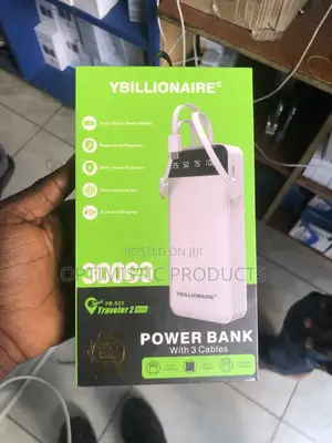 Power Banks