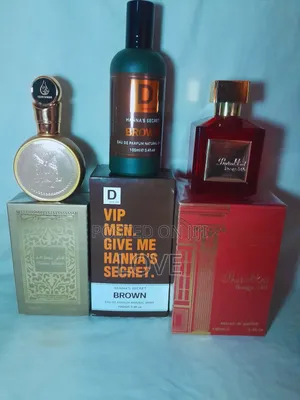 Mens Rich Set