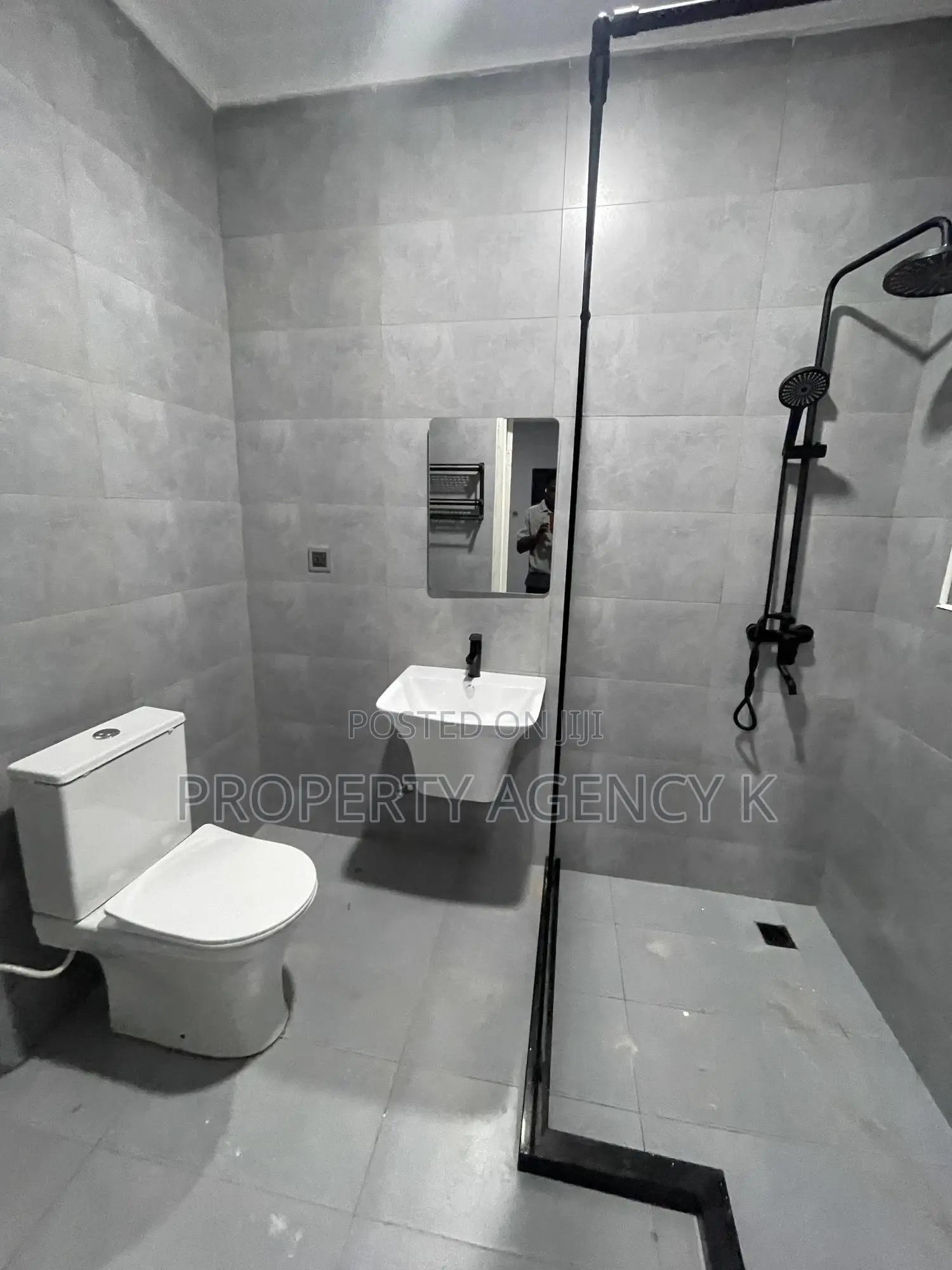 2bdrm Apartment in Accad Properties, Dansoman for rent