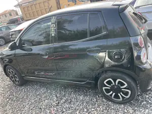 Kia Morning 2011 Black