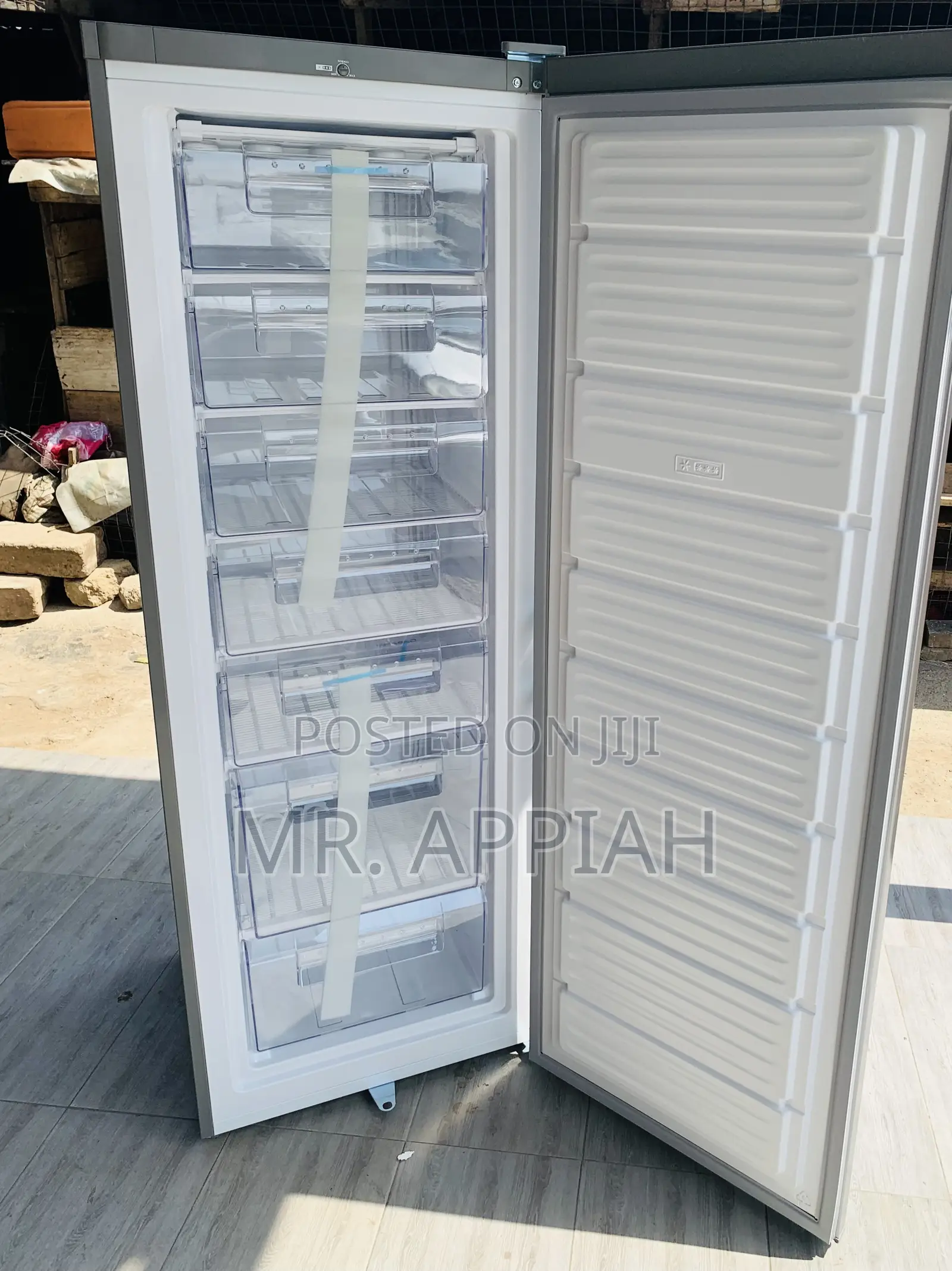 High Quality Nasco Nasd1-33 Single Door Display Refrigerator 