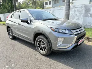 Mitsubishi Eclipse Cross 1.5 AWD 2020 Silver