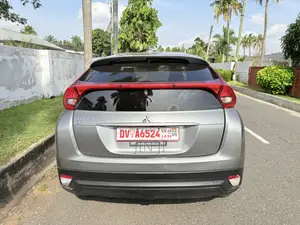 Mitsubishi Eclipse Cross 1.5 AWD 2020 Silver